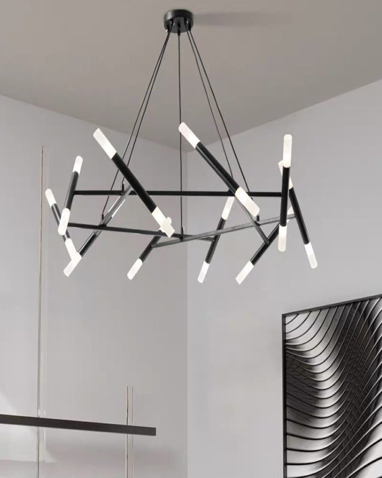 WOMO Modern Candlestick Chandelier-WM2517