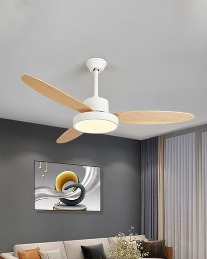 WOMO  3 Blade Ceiling Fan Lamp-WM5132