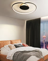 WOMO Heart LED Flush Mount Ceiling Light-WM1129 thumbnail