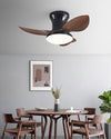 WOMO Small Ceiling Fan Lamp - WM5175 thumbnail
