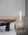 WOMO Long Pearl Chandelier-WM2807 thumbnail