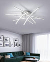 WOMO Multi Arm Led Ceiling Light-WM1120 thumbnail