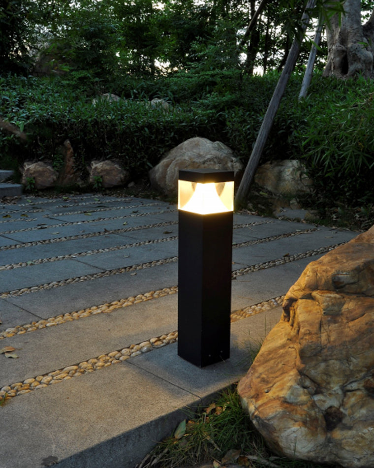 WOMO Bollard Landscape Light-WM9055