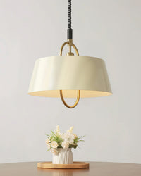 WOMO Modern Colored Pull Chain Pendant Light-WM2794