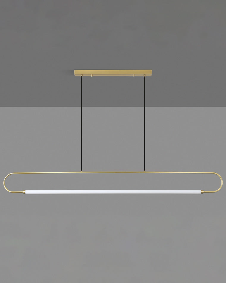 WOMO Linear Led Pendant Light-WM2470