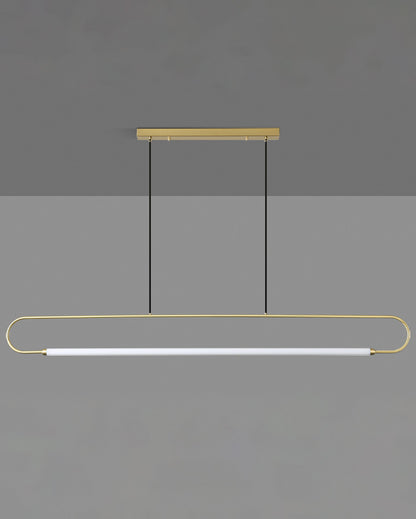 WOMO Linear Led Pendant Light-WM2470