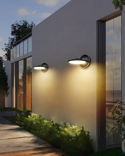 WOMO Outdoor Wall Light-WM9066