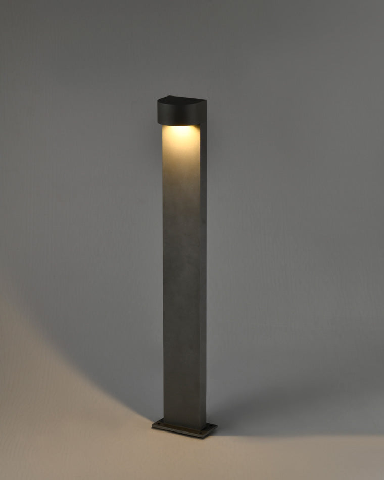 WOMO Pathway Bollard Light-WM9133