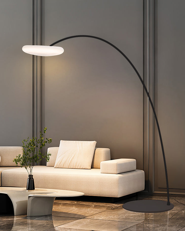 WOMO Cloud Arc Floor Lamp-WM7084