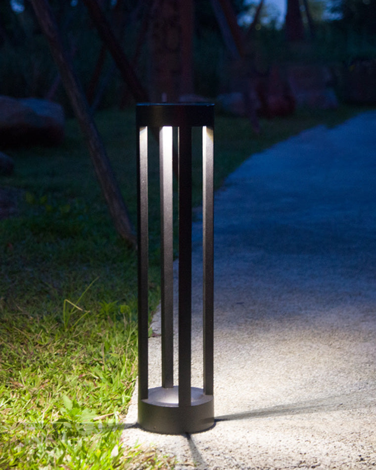 WOMO Pathway Bollar Light-WM9126