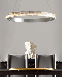 WOMO Circular Led Crystal Chandelier-WM2491a