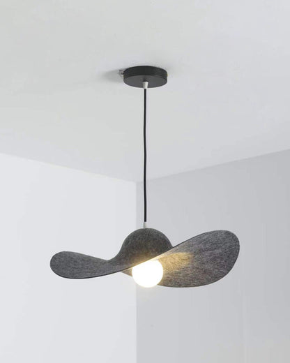 WOMO Hat Felt Pendant Light-WM2482