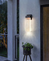 WOMO Seeded Crystal Wall Light-WM9145 thumbnail