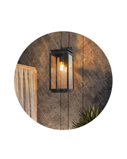 WOMO Outdoor Wall Lantern-WM9150