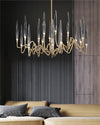 WOMO Crystal Candlestick Chandelier-WM2602 thumbnail