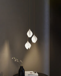 WOMO Magnolia Petal Chandelier-WM2106a