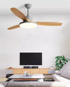 WOMO 3 Blade Ceiling Fan Lamp-WM5127 thumbnail