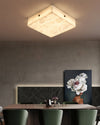 WOMO Alabaster Square Ceiling Light-WM1136 thumbnail