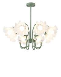 WOMO Lily Chandelier-WM2284