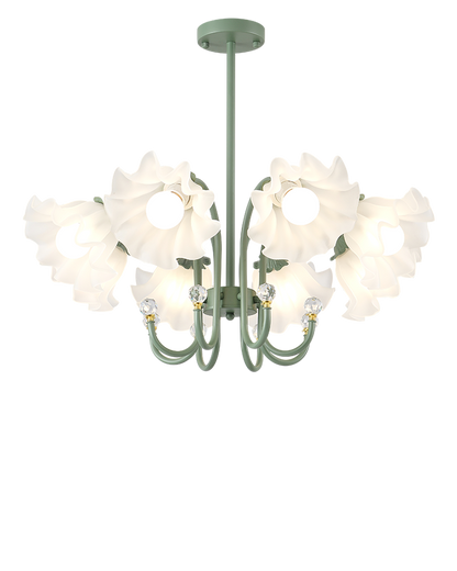 WOMO Flower Dining Room Chandelier-WM2284