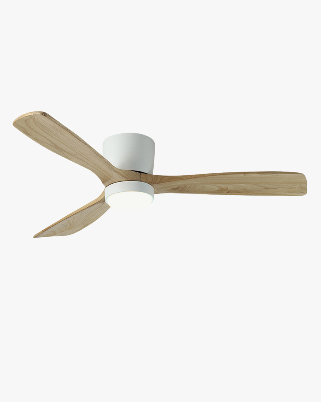 WOMO Large Low Profile Ceiling Fan Lamp-WM5052