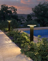 WOMO Square Hardwired Pathway Light-WM9049 thumbnail