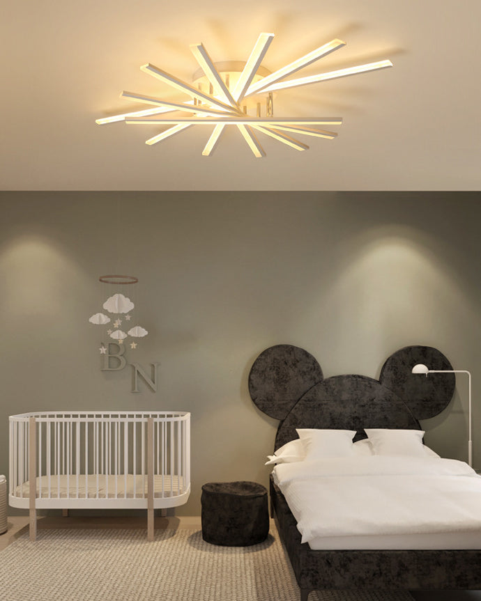 WOMO Multi Light Stick Ceiling Light-WM1142