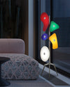 WOMO Post Modern Tripod Floor Lamp-WM7088 thumbnail