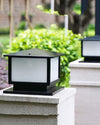 WOMO Outdoor Pillar Light-WM9216 thumbnail