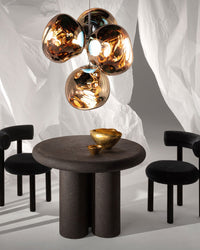 WOMO Melt hanging Lava Chandelier-WM2685