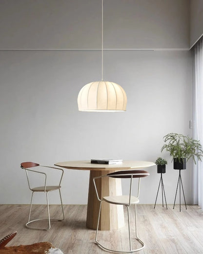 WOMO Cap Silk Pendant Light-WM2967