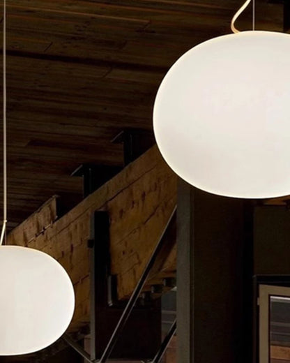 WOMO Globe Small Pendant Light-WM2496