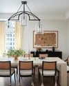 WOMO Bell Glass Chandelier-WM2814 thumbnail