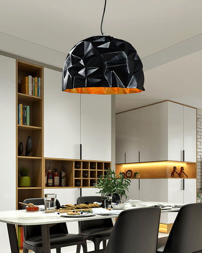 WOMO Abstract Dome Pendant Light-WM2448