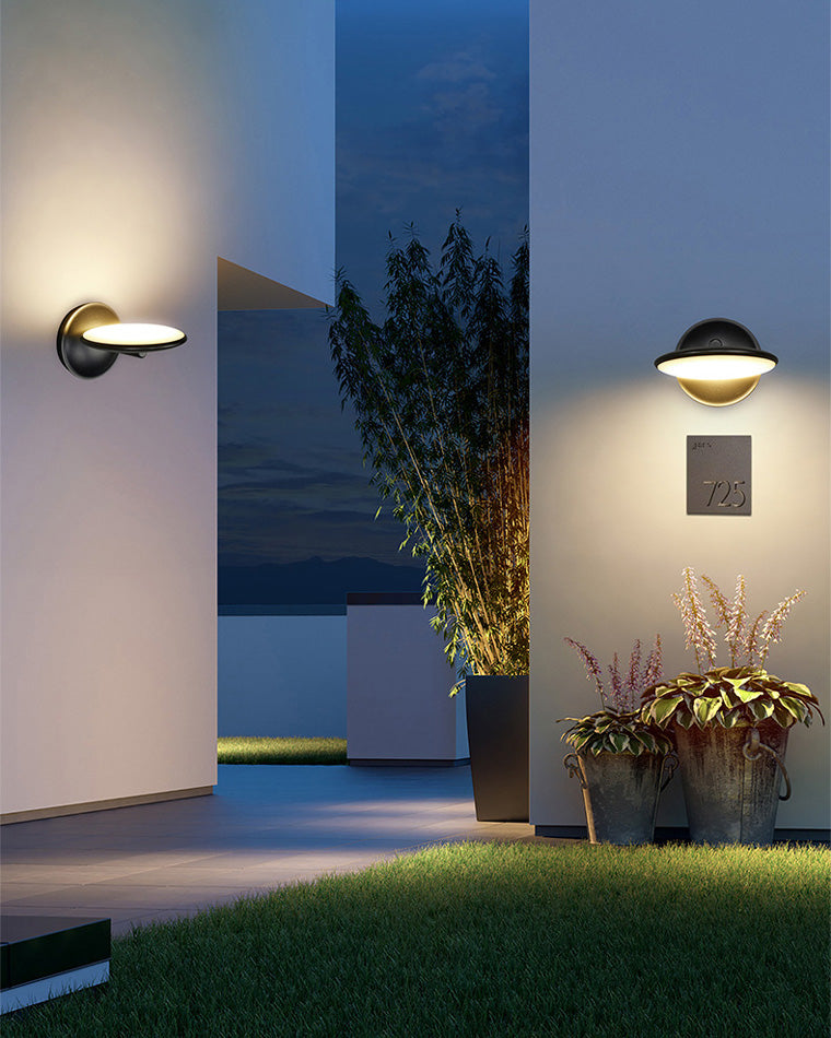 WOMO Outdoor Wall Light-WM9066