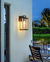 WOMO Rustic Outdoor Wall Lantern-WM9147 thumbnail