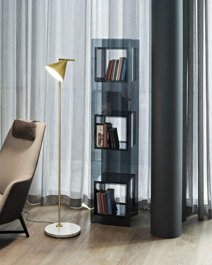 WOMO Cone Adjustable Floor Lamp-WM7132