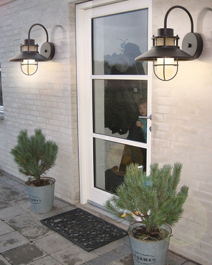 WOMO Outdoor Wall Light-WM9151