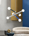 WOMO Colorful Sputnik Globe Chandelier-WM2670 thumbnail