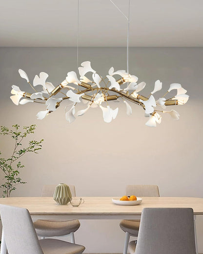 WOMO Gingko Linear Chandelier-WM2420