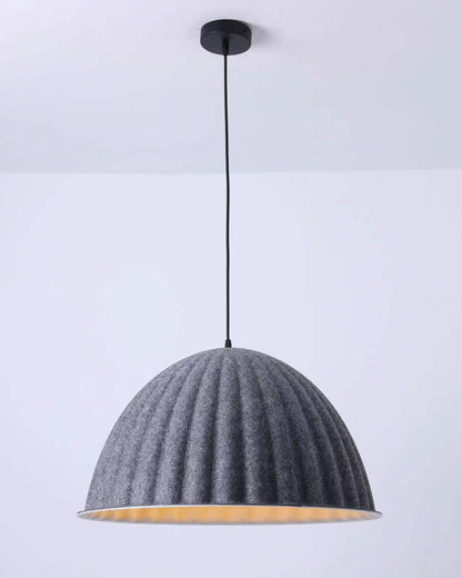 WOMO Dome Felt Pendant Light-WM2481