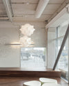 WOMO Dandelion Silk Pendant Light-WM2949 thumbnail