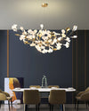WOMO Gingko Ceramic Chandelier-WM2411 thumbnail