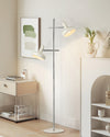 WOMO Adjustable 2 light Floor Lamp-WM7135 thumbnail