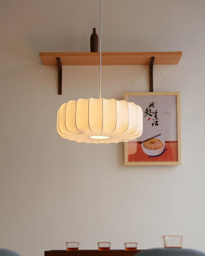 WOMO Tire Silk Pendant Light-WM2962