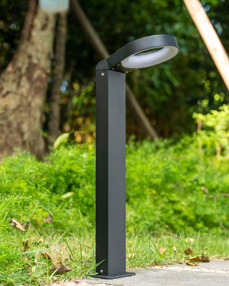 WOMO Circular Led Pathway Light-WM9218