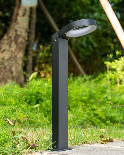 WOMO Circular Led Pathway Light-WM9218