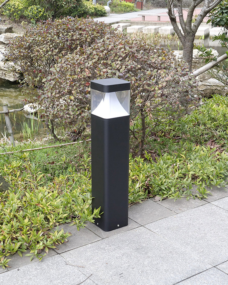 WOMO Bollard Landscape Light-WM9055