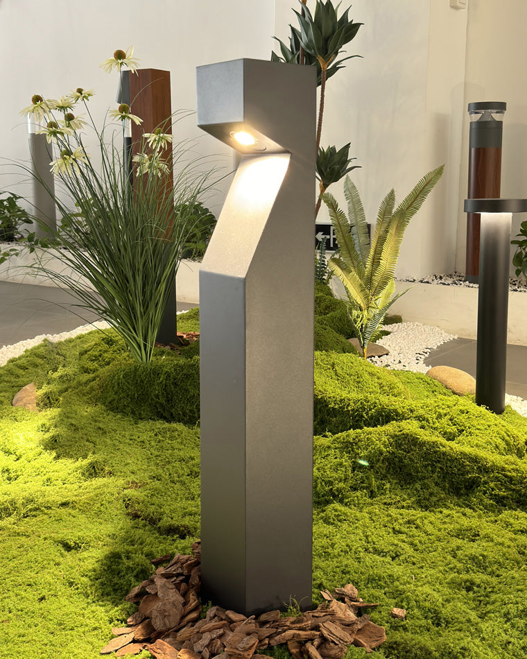 WOMO Pathway Bollard Light-WM9128