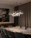 WOMO Cluster Glass Bubble Chandelier -WM2680 thumbnail